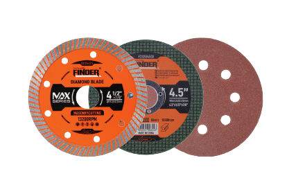 Cutting Discs & Abrasives