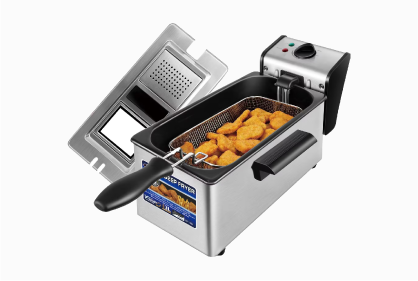 Deep Fryers