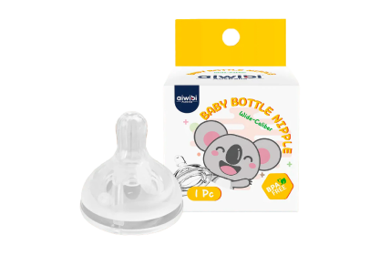 Bottle Nipples - Aiwibi