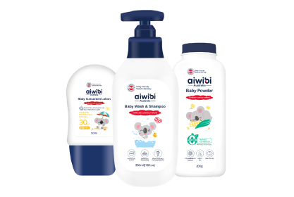 Toiletries - Aiwibi