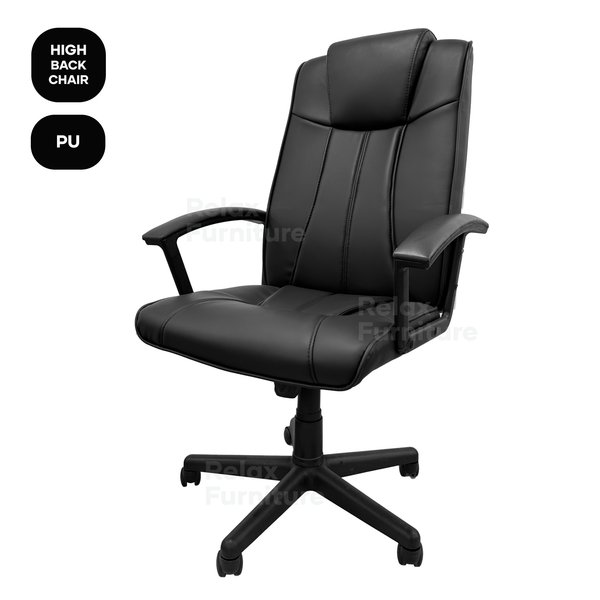 High back - PU - Office chair