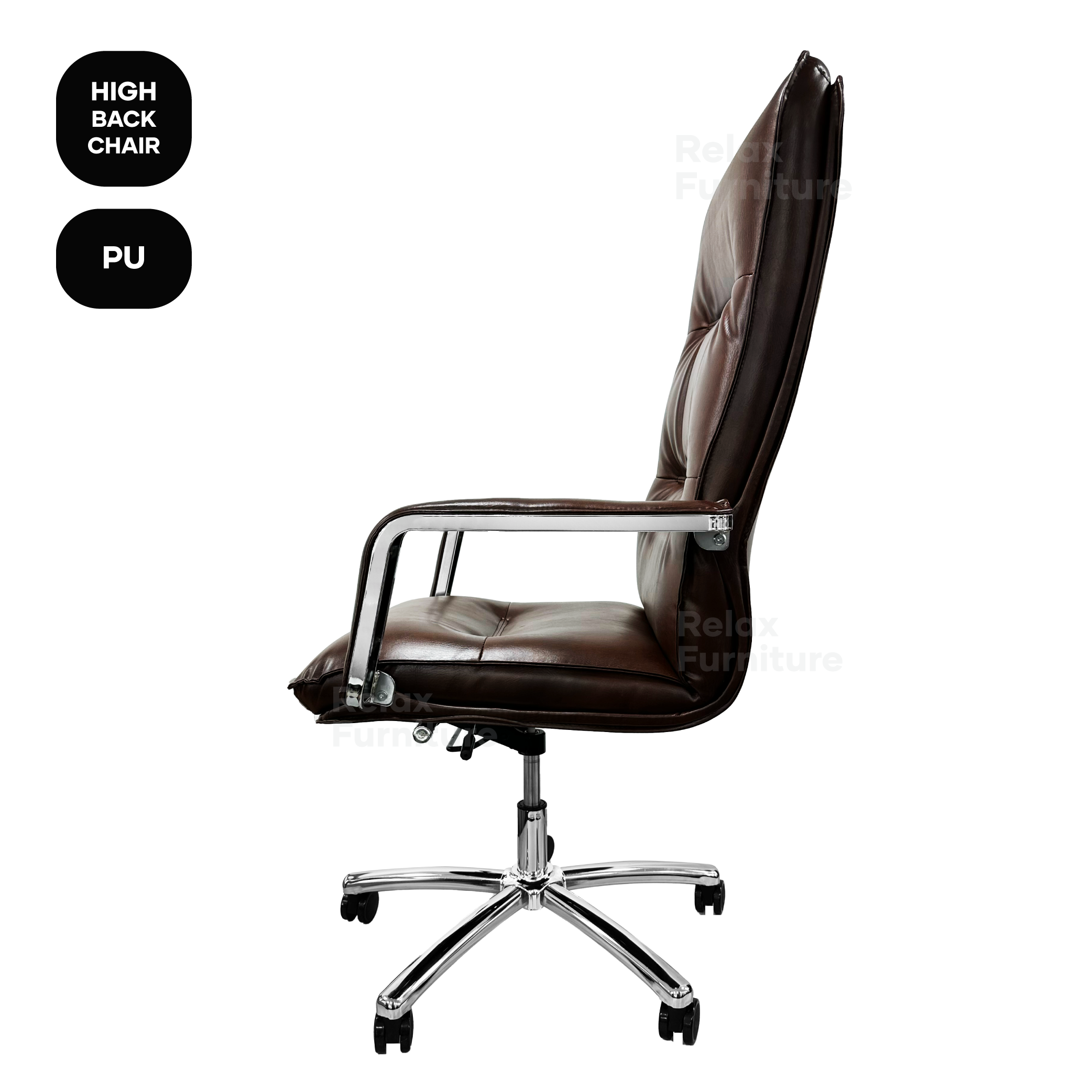 Executive High back - PU - Office chair