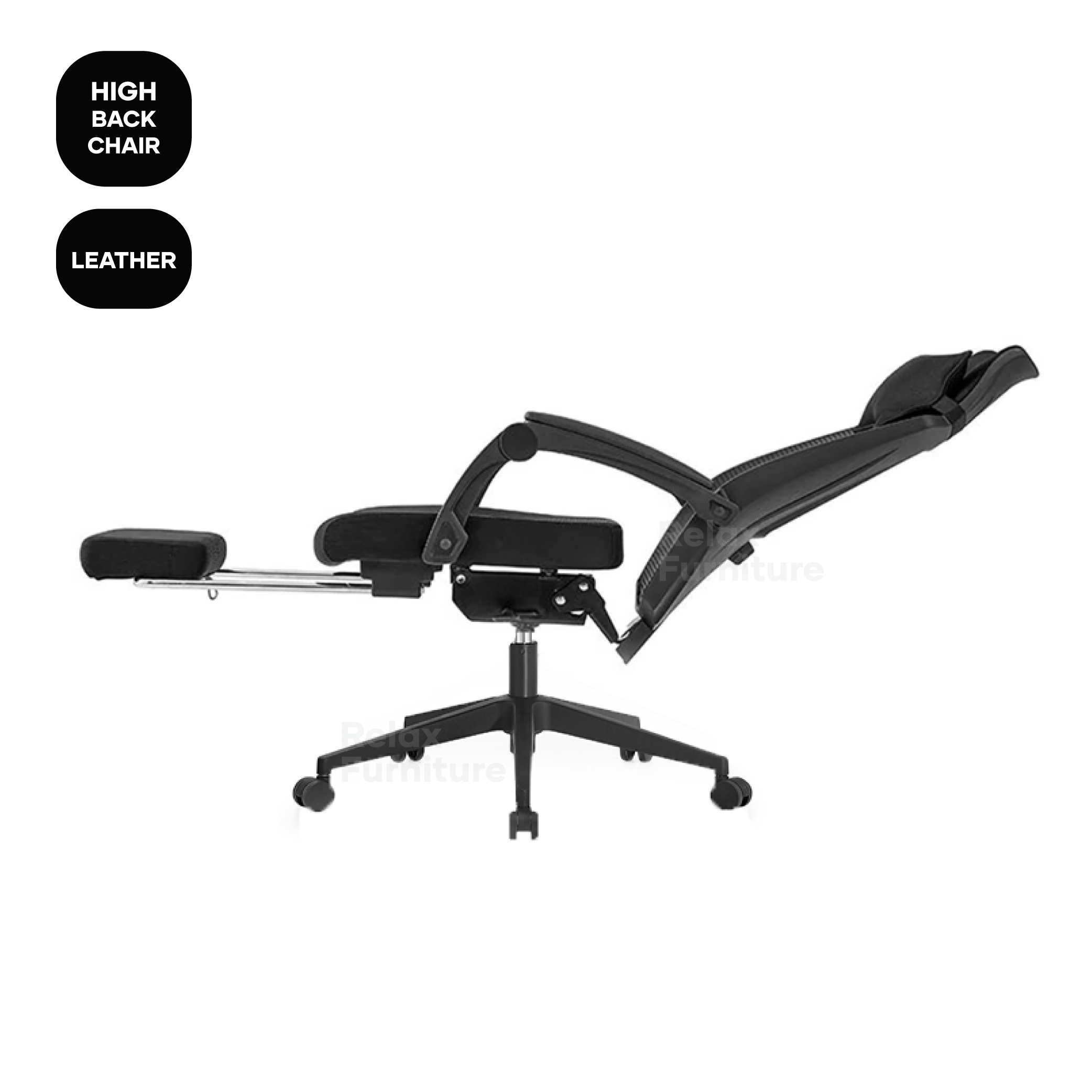 High back - Mech chair