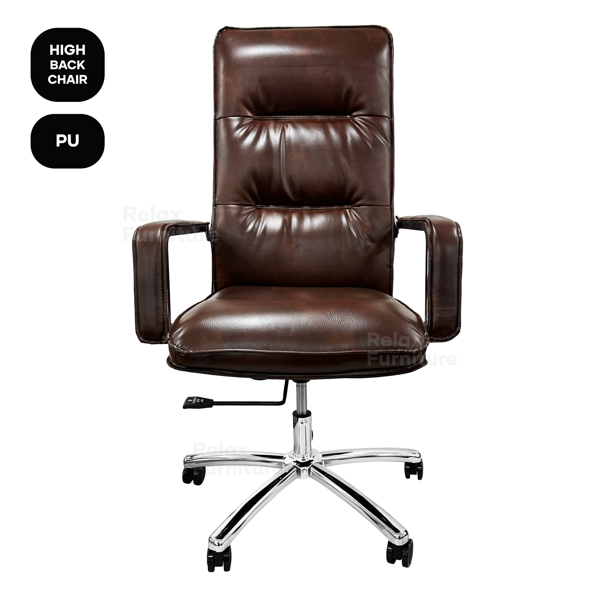 Executive High back - PU - Office chair