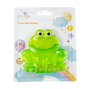 Baby Waterfilled Teether - Frog