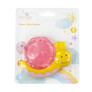 Baby Waterfilled Teether - Snail