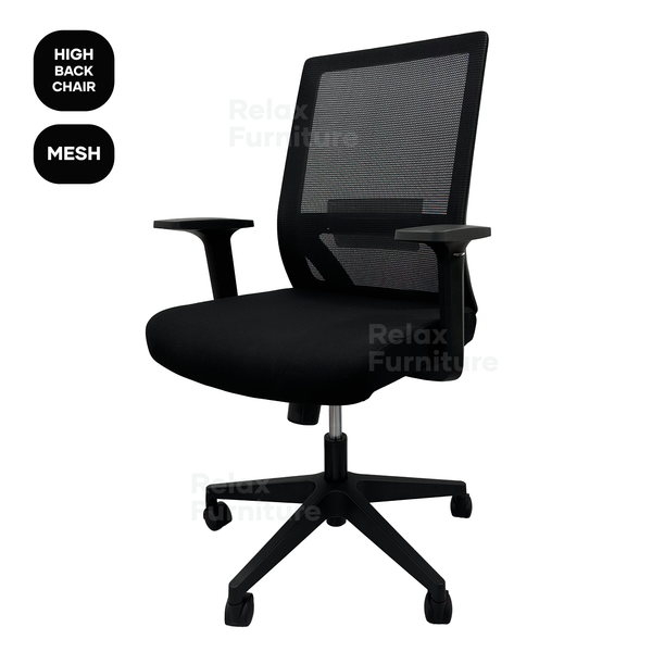 High back - Mesh chair