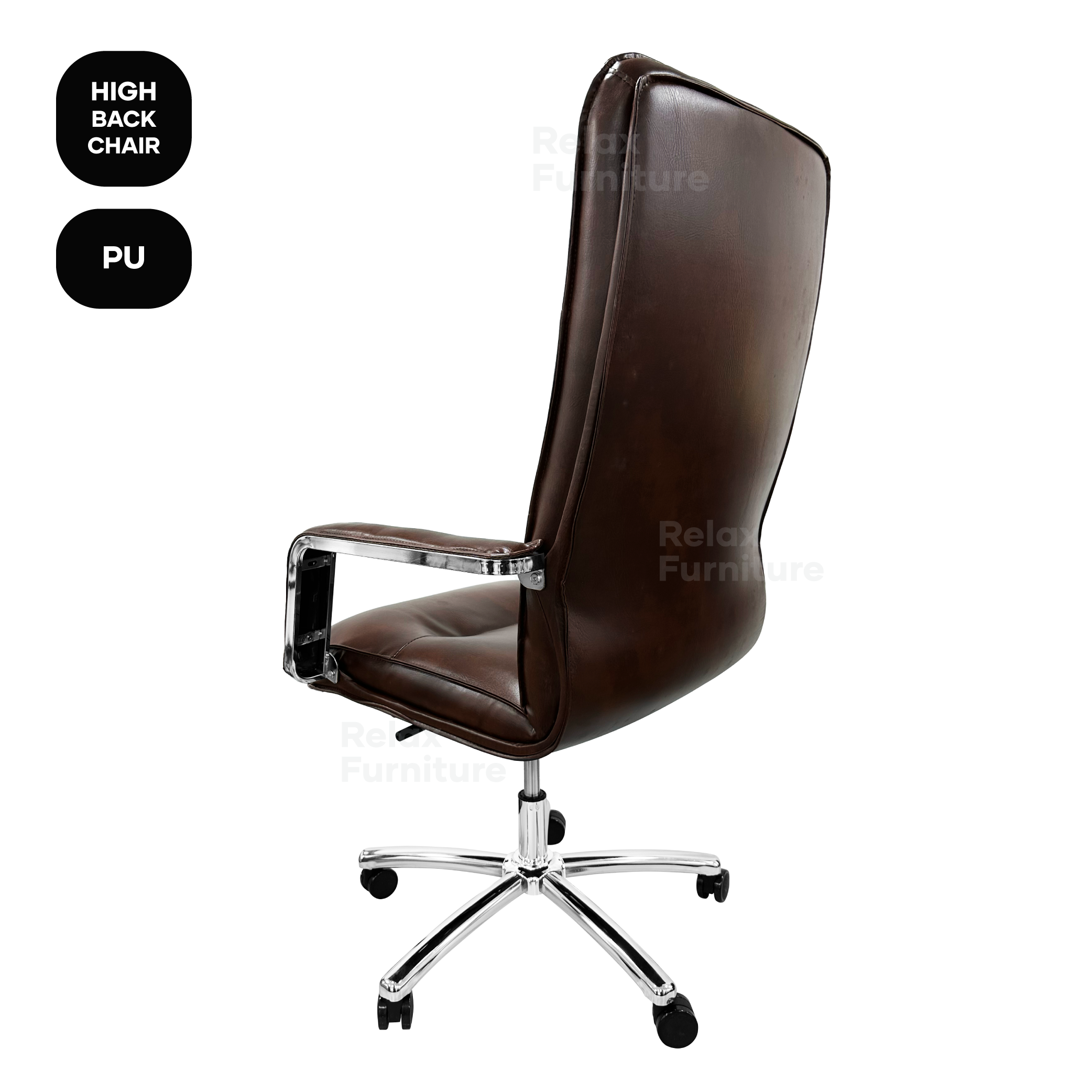 Executive High back - PU - Office chair