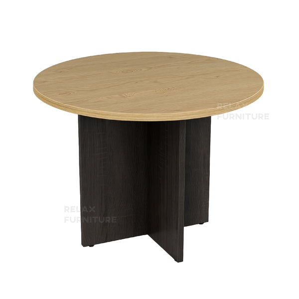 Round Conference Table