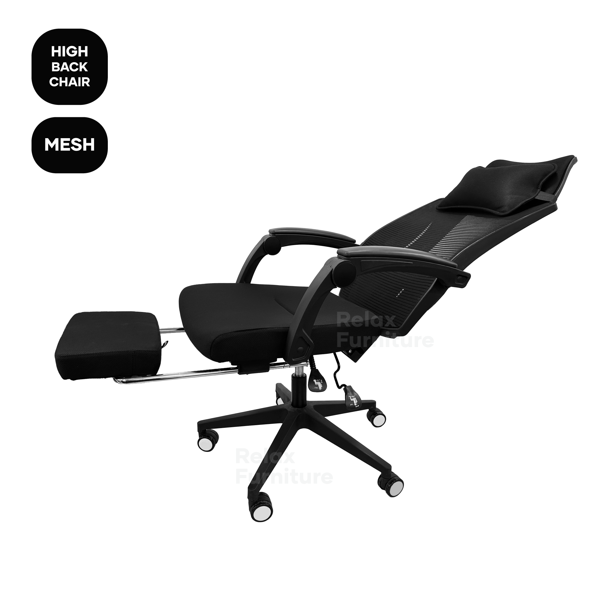 High back - Mech chair