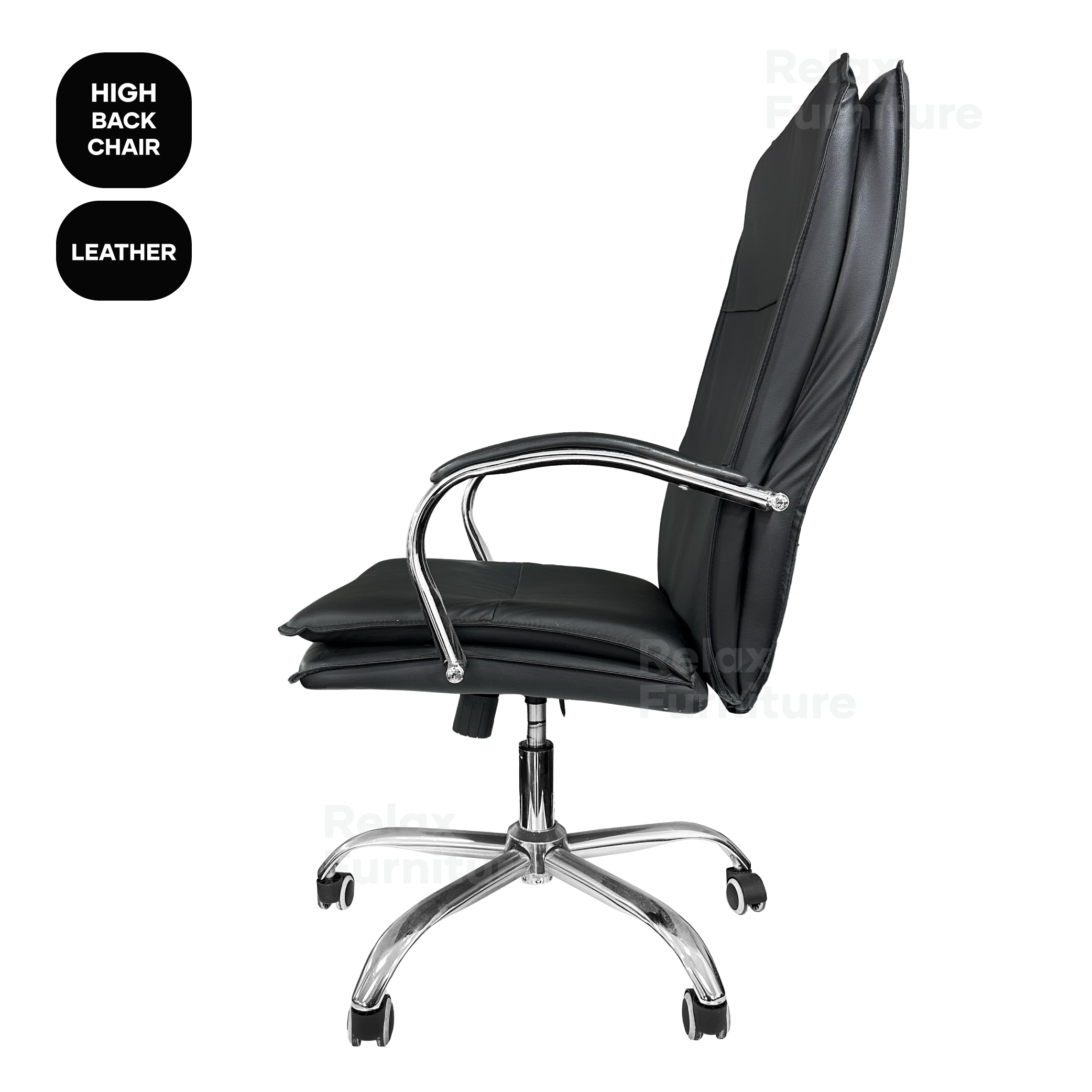 Executive High back - PU - Office chair