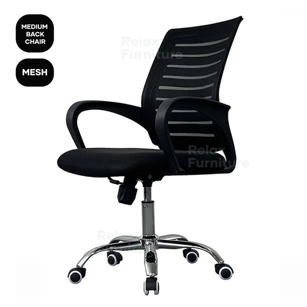 Medium back - Mesh chair