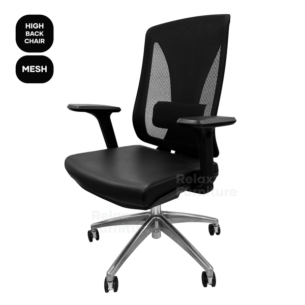 Medium back - Mesh chair