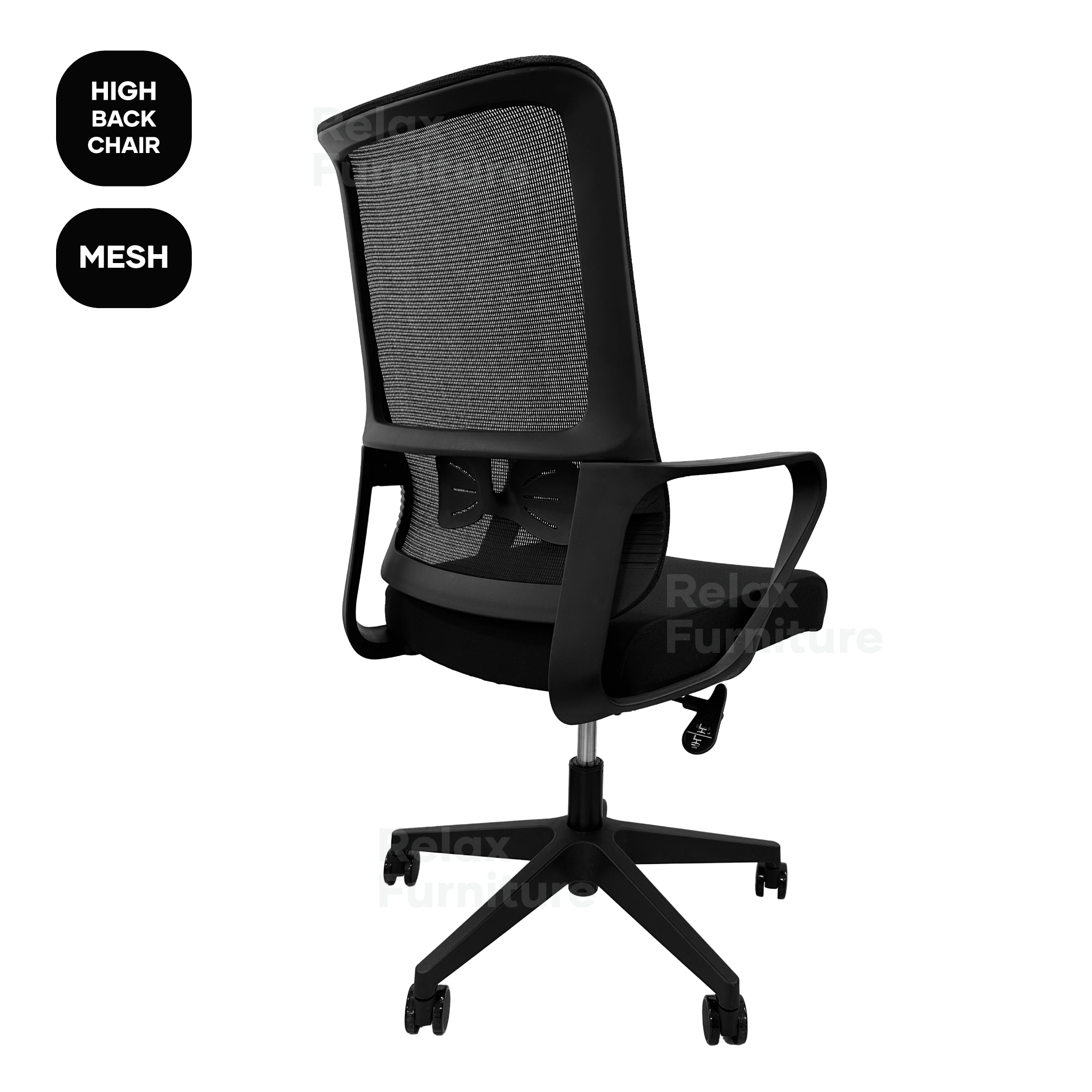 High back - Mesh chair