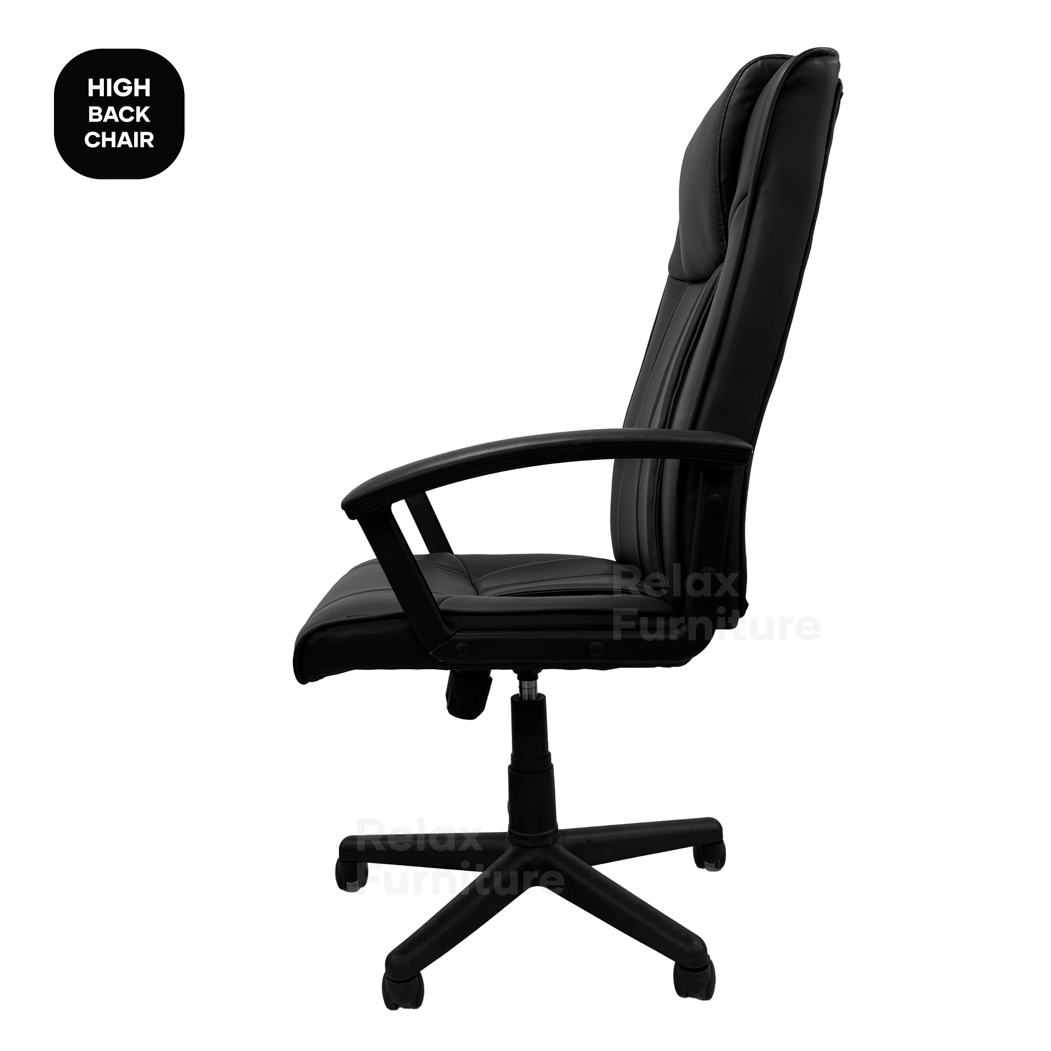 High back - PU - Office chair