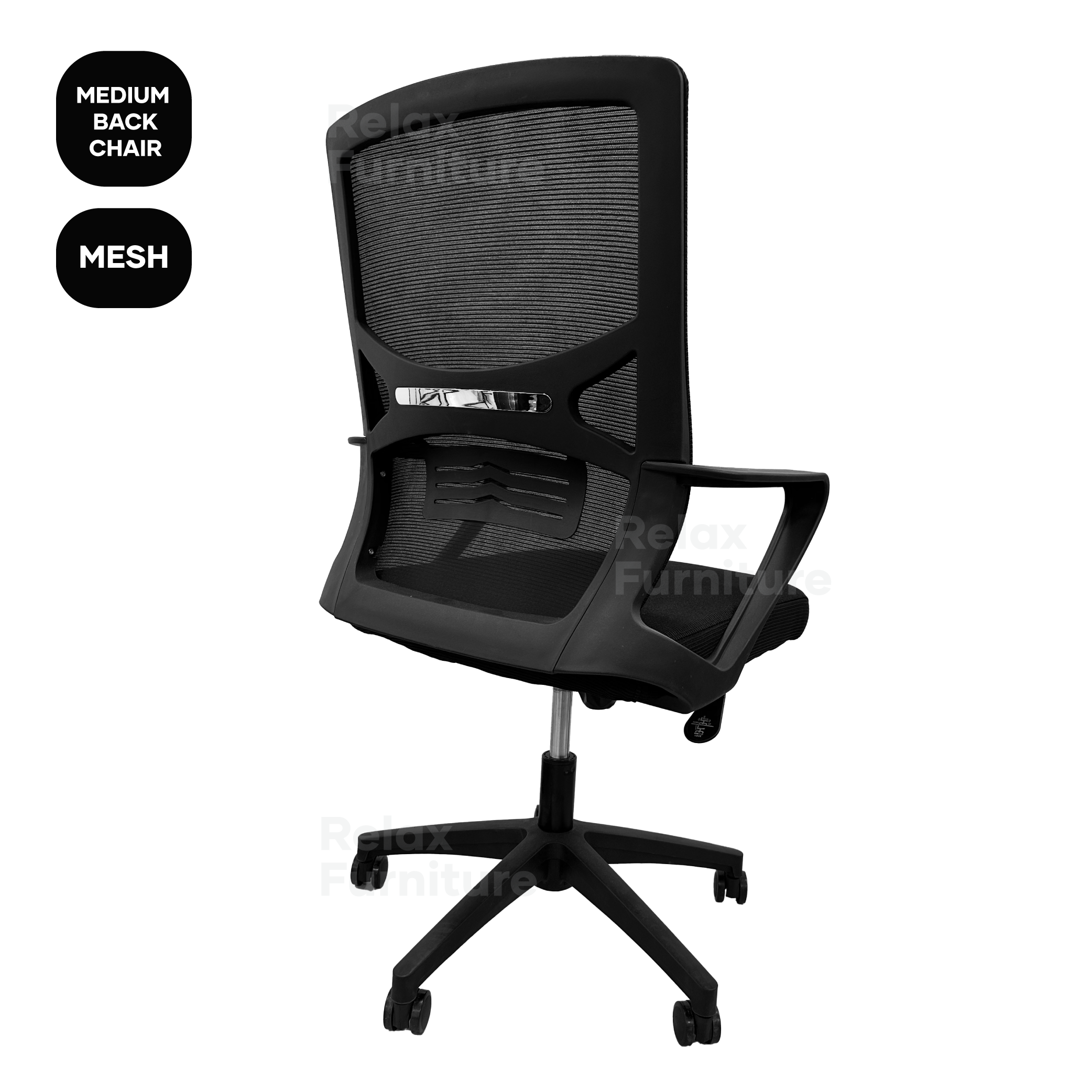Medium back - Mesh Chair