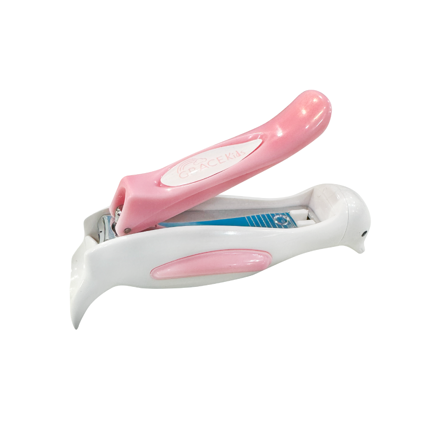 Bird shaped Baby nail clipper
