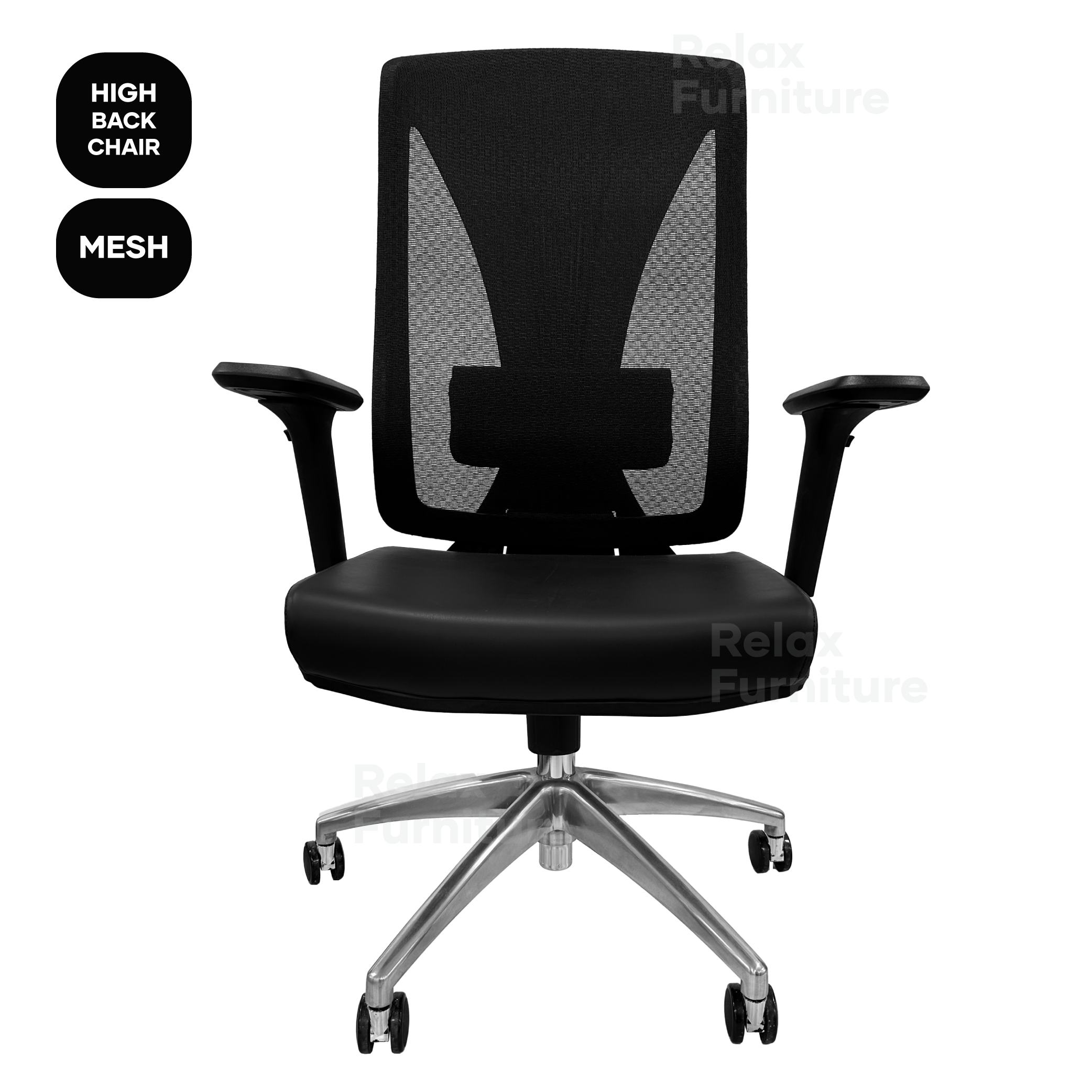 Medium back - Mesh chair