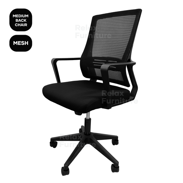 Medium back - Mesh chair