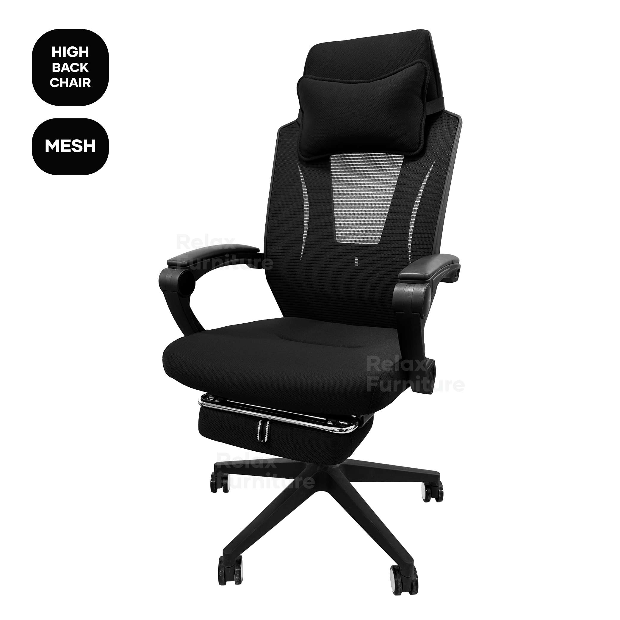 High back - Mech chair