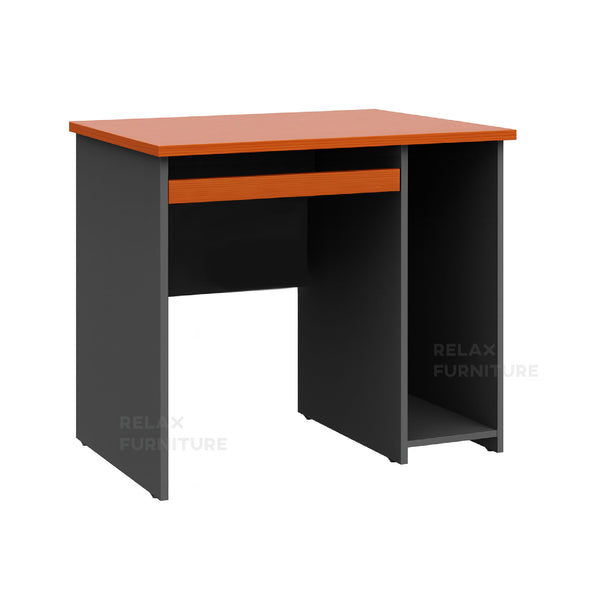 Computer Table with Keyboard Tray