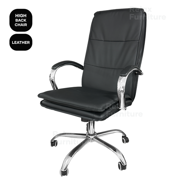 Executive High back - PU - Office chair
