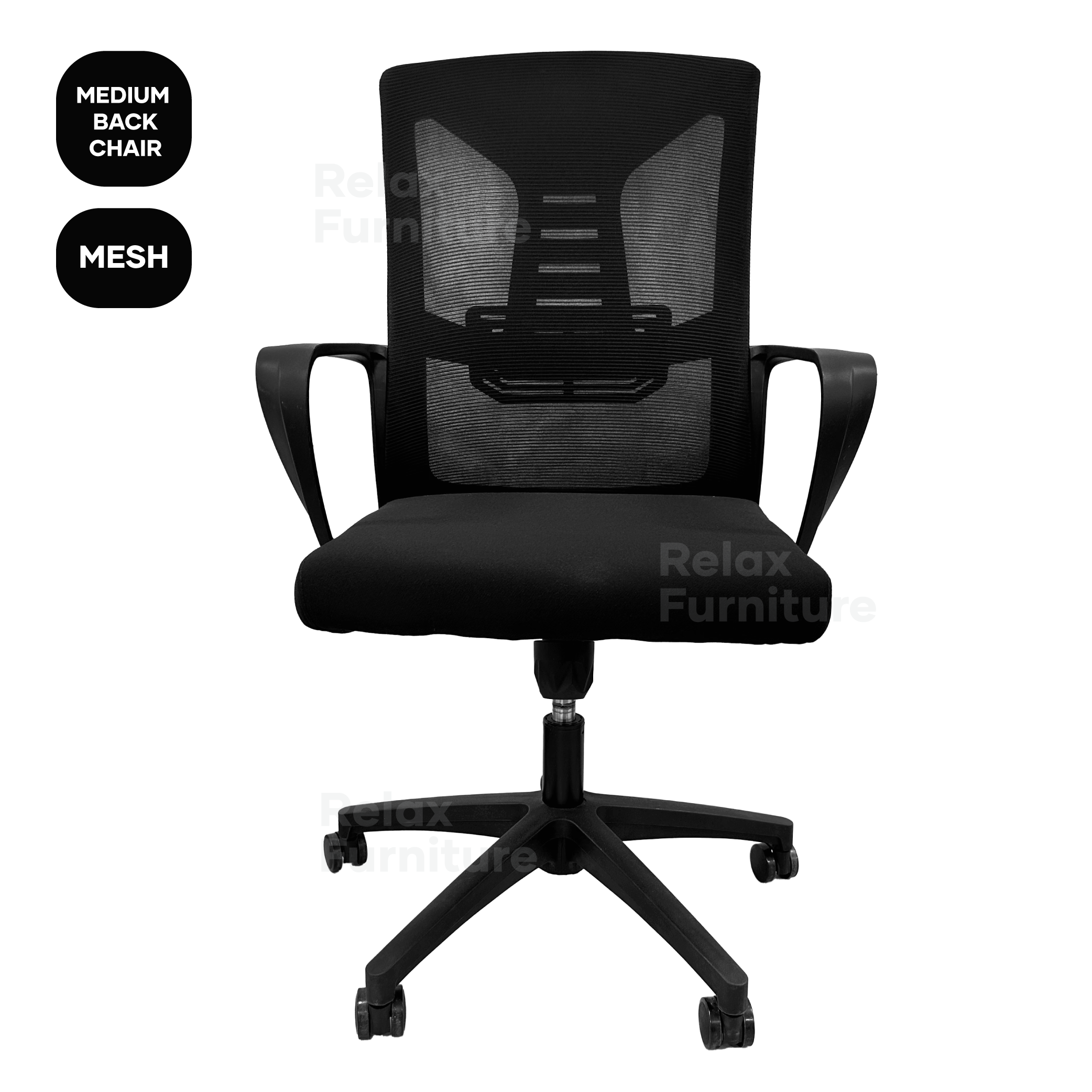 Medium back - Mesh Chair