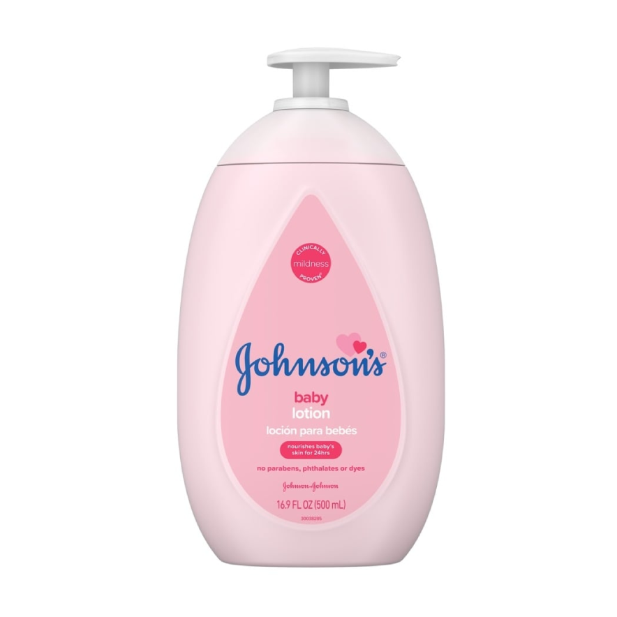 Johnsons Baby Lotion - 500ml