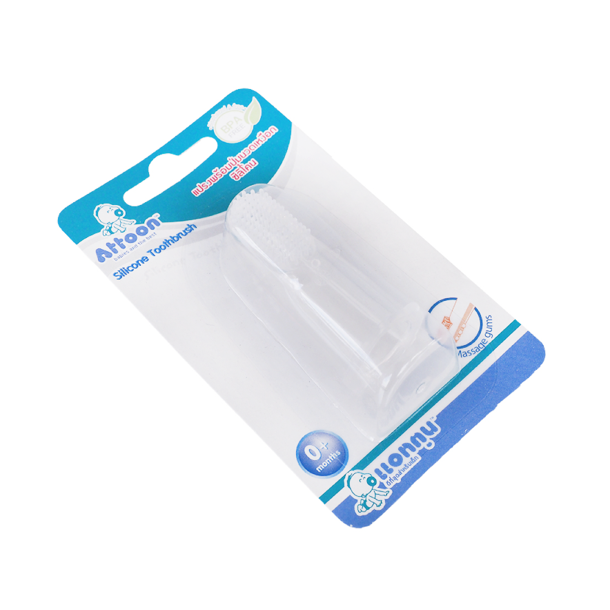 Baby Finger Toothbrush