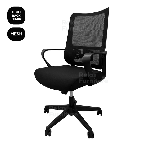 High back - Mesh chair