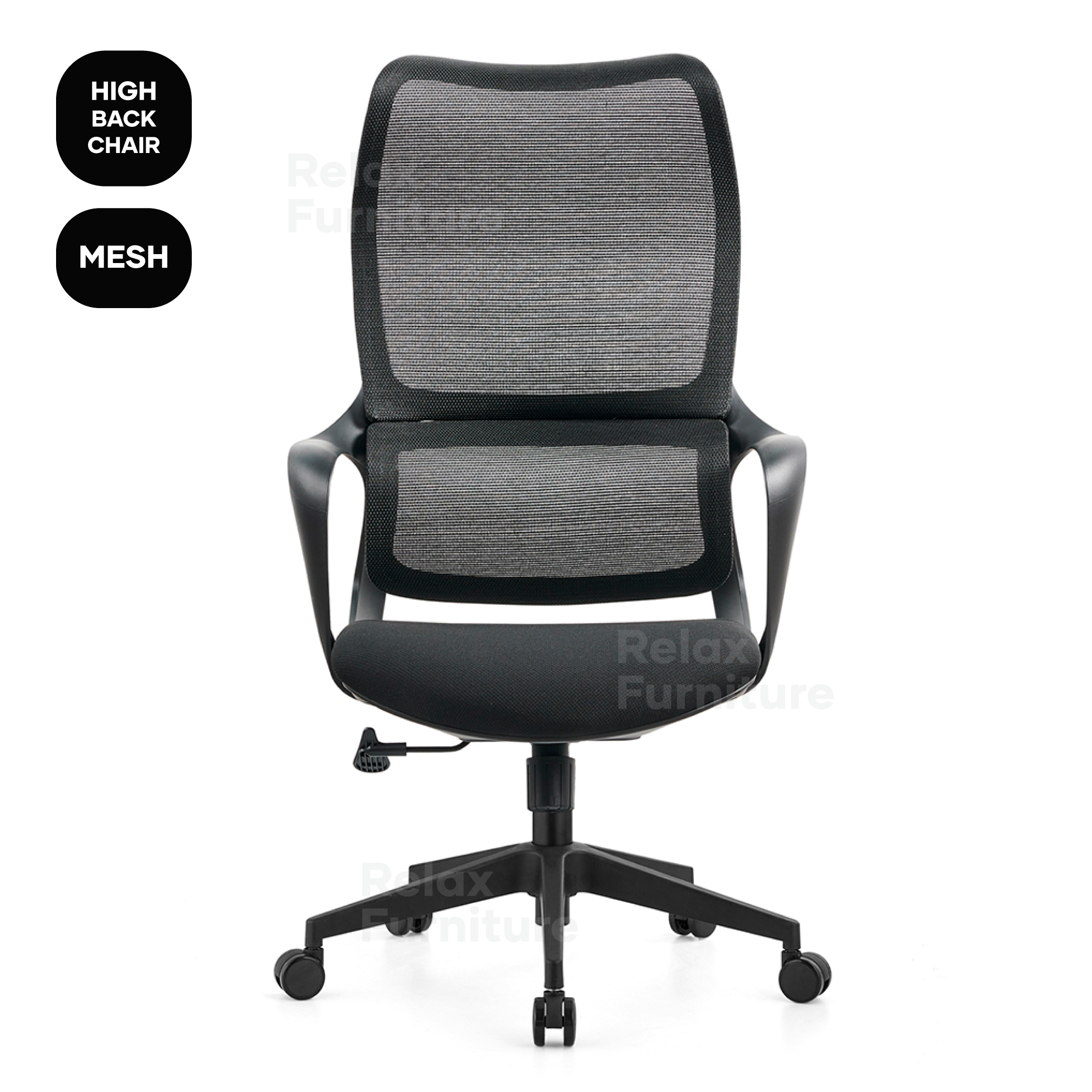 High back - Mesh chair
