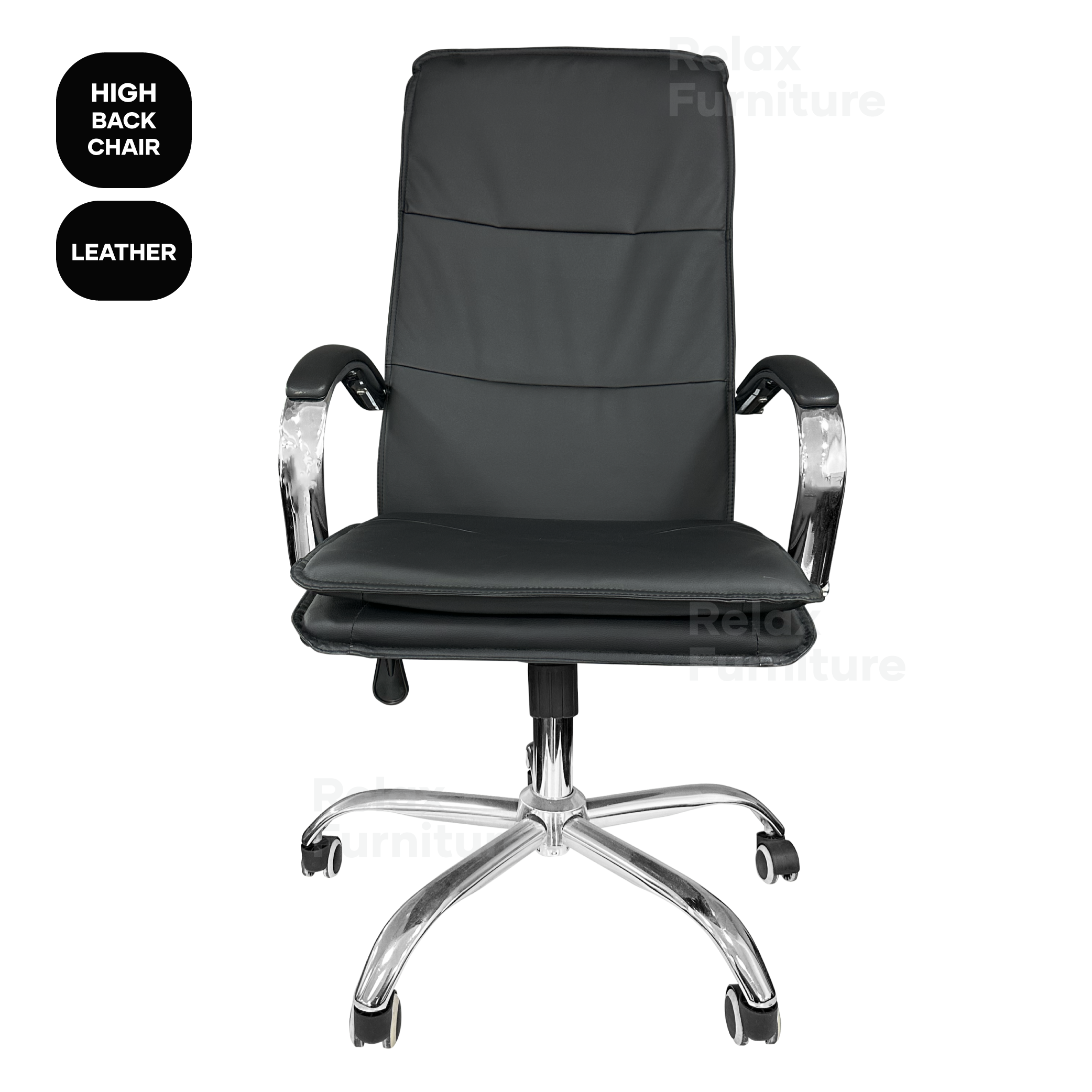 Executive High back - PU - Office chair