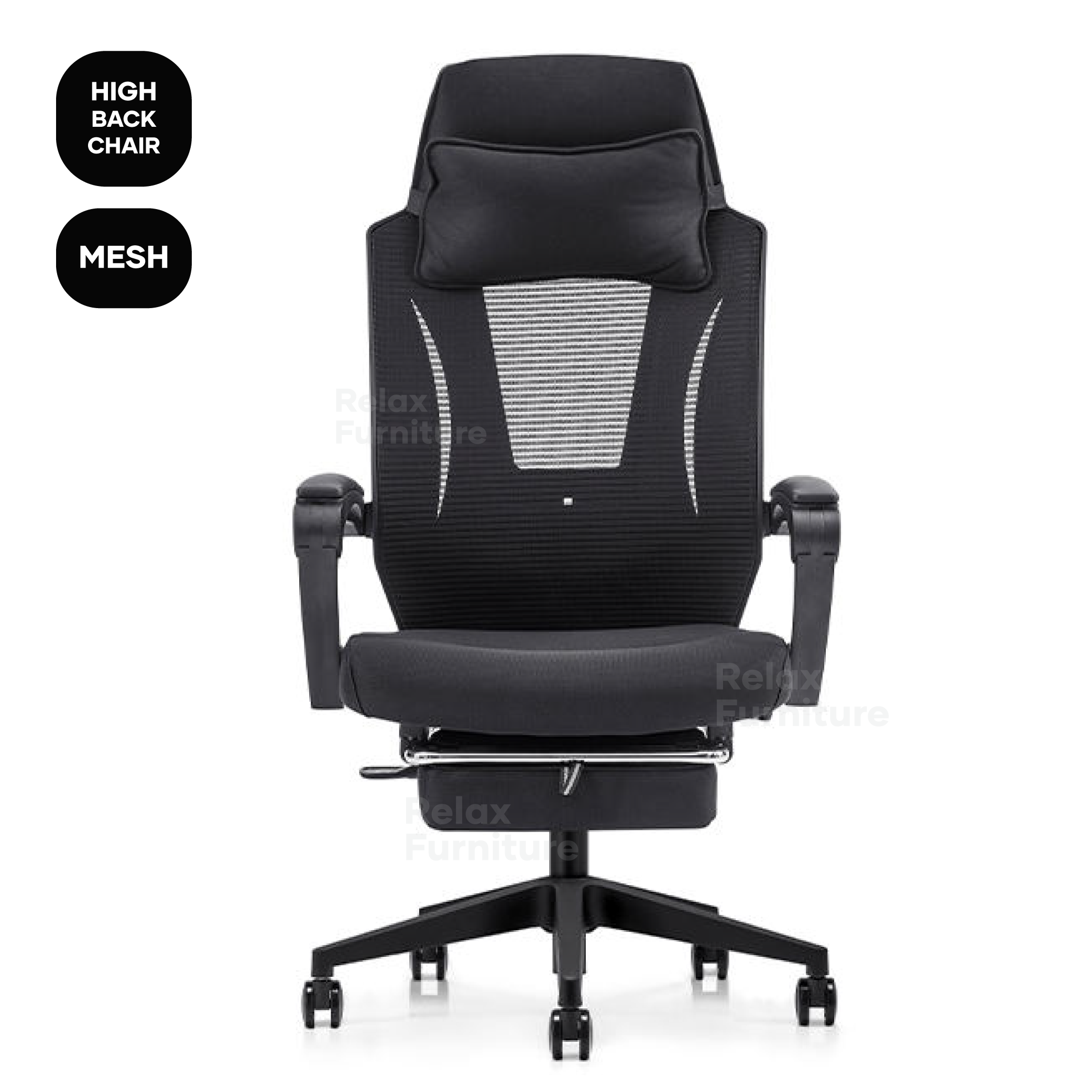 High back - Mech chair