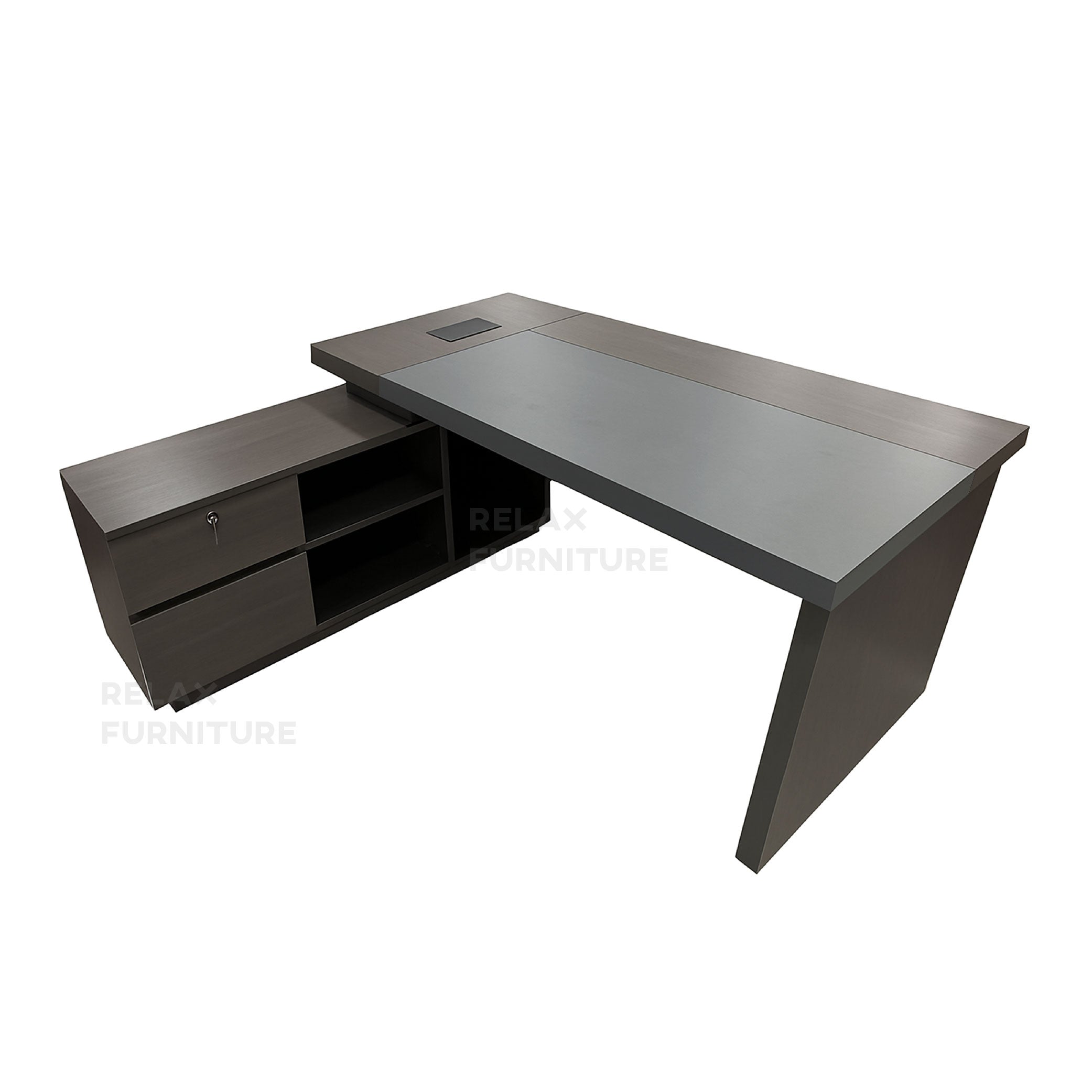 Executive Office Table - 1.6m / 1.8m