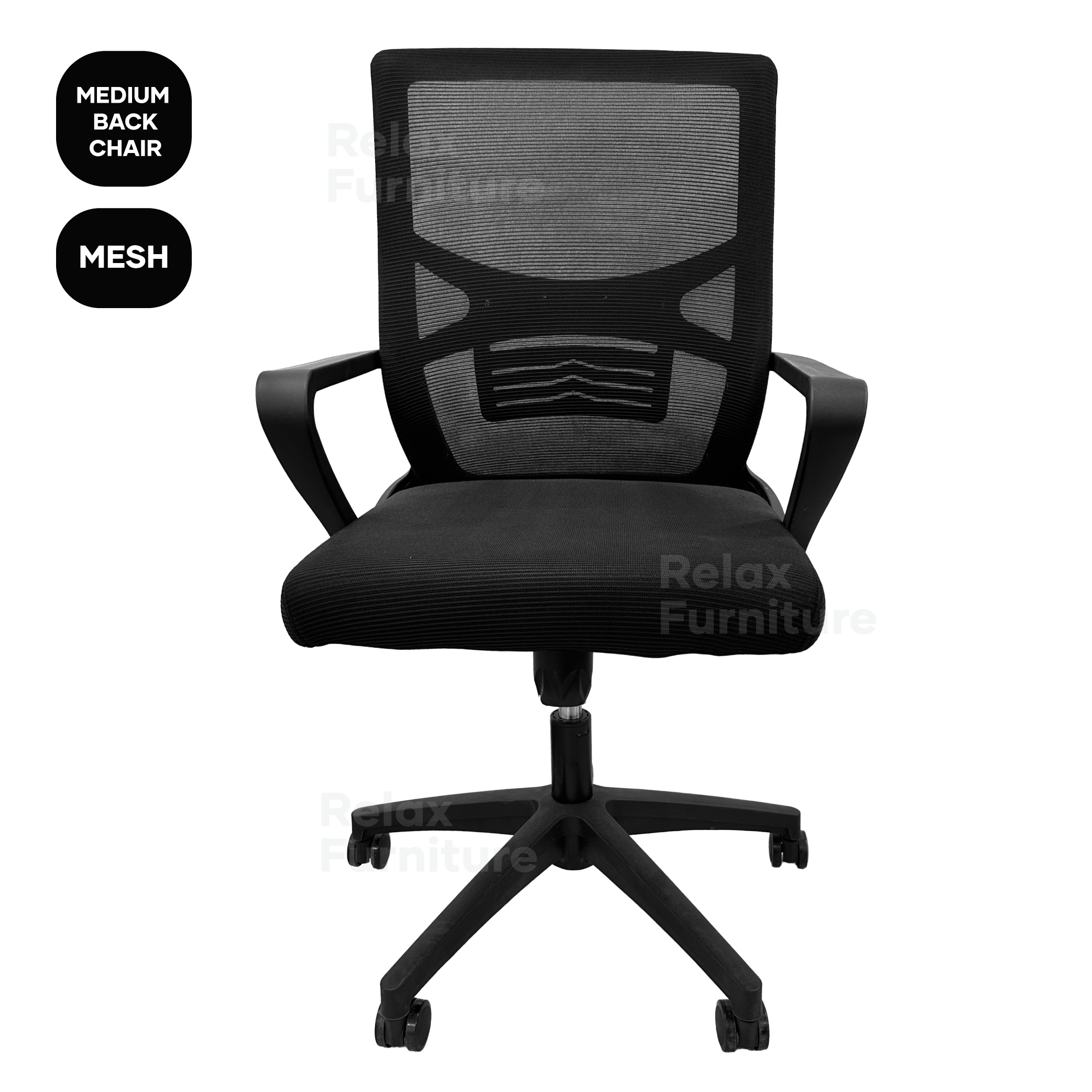 Medium back - Mesh Chair
