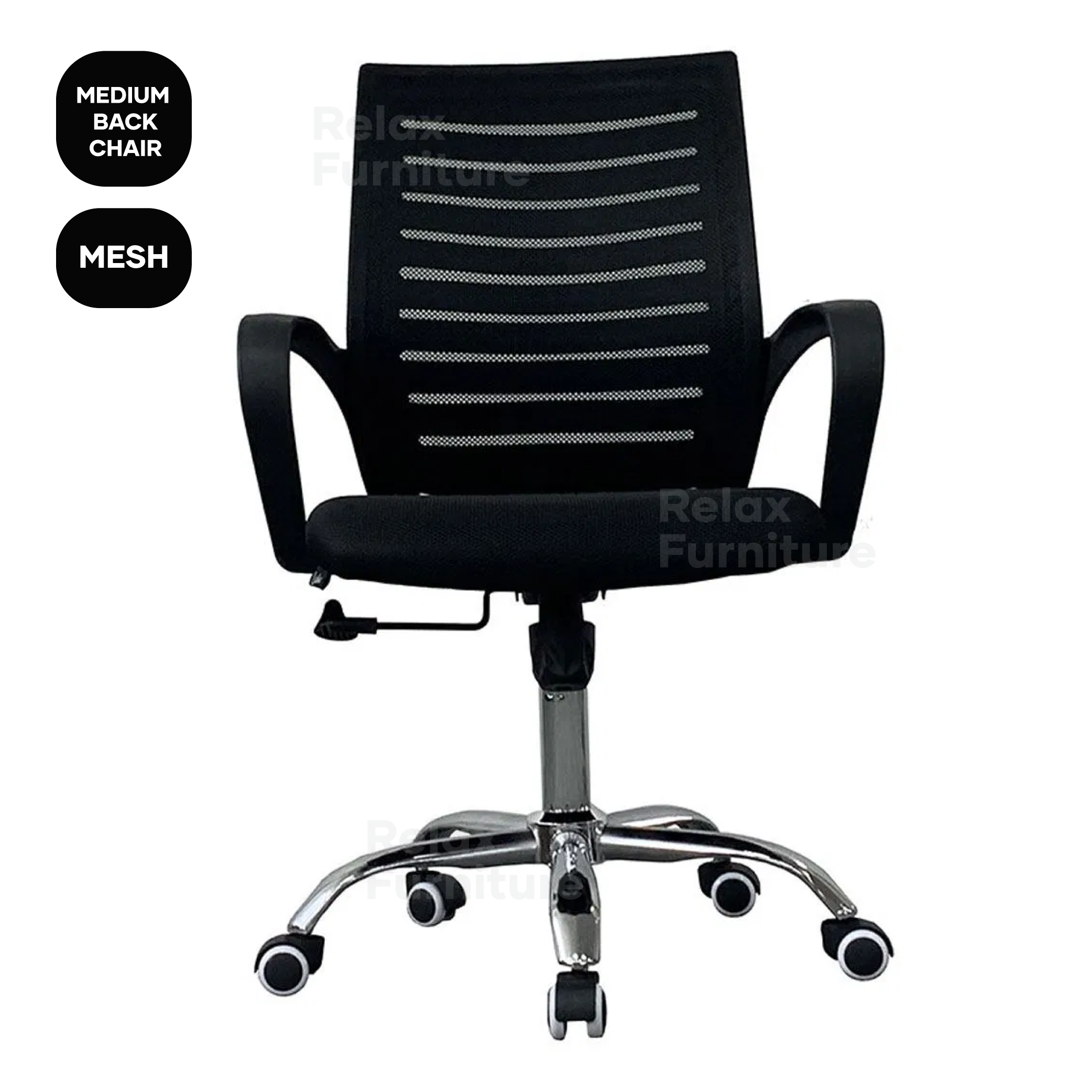 Medium back - Mesh chair