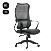 High back - Mesh chair