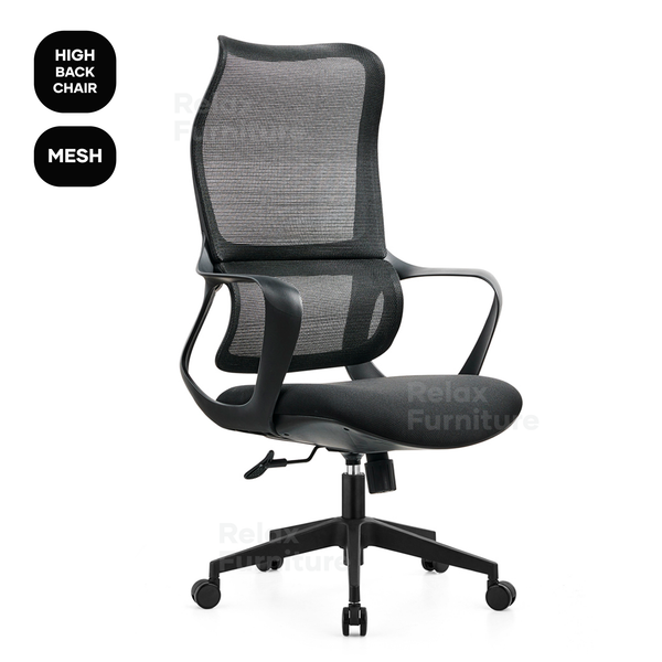High back - Mesh chair