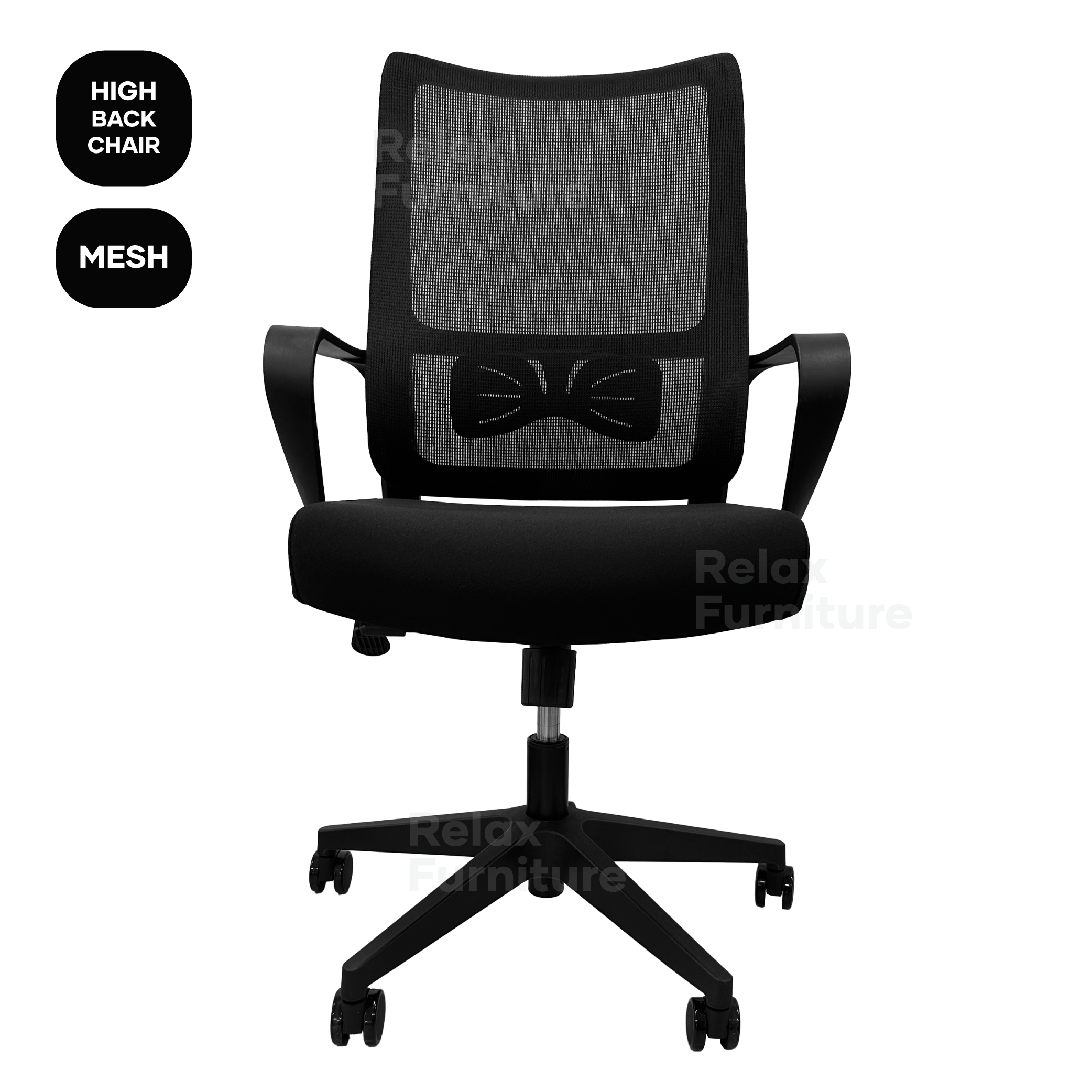 High back - Mesh chair