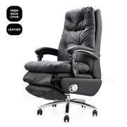 Executive High back - Leather - Office chair