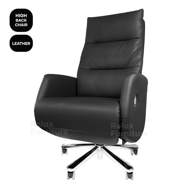 Executive High back - Leather - Office chair