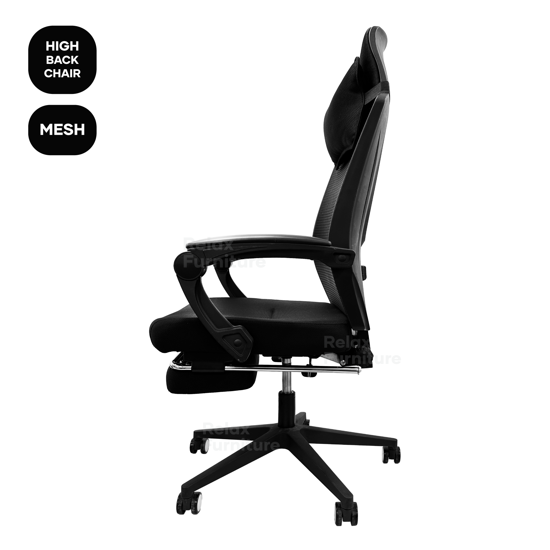 High back - Mech chair