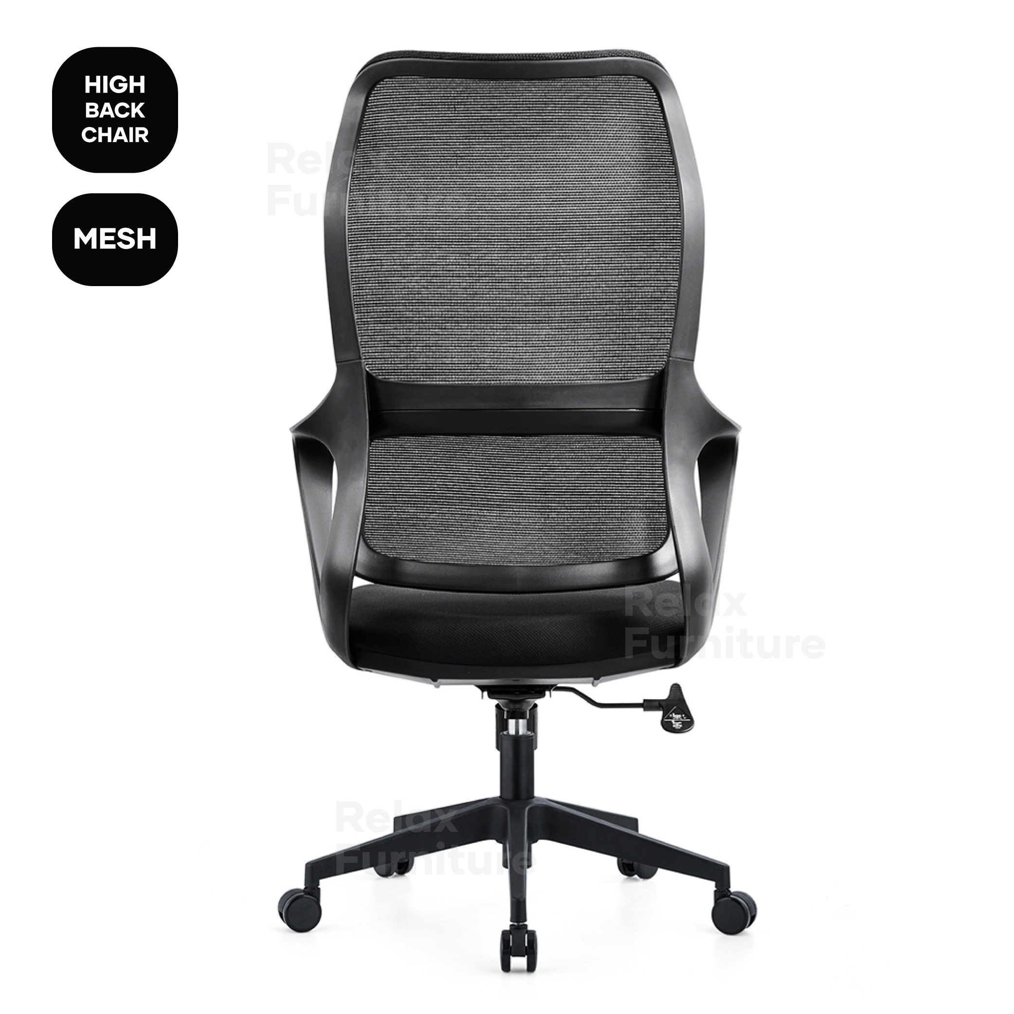 High back - Mesh chair