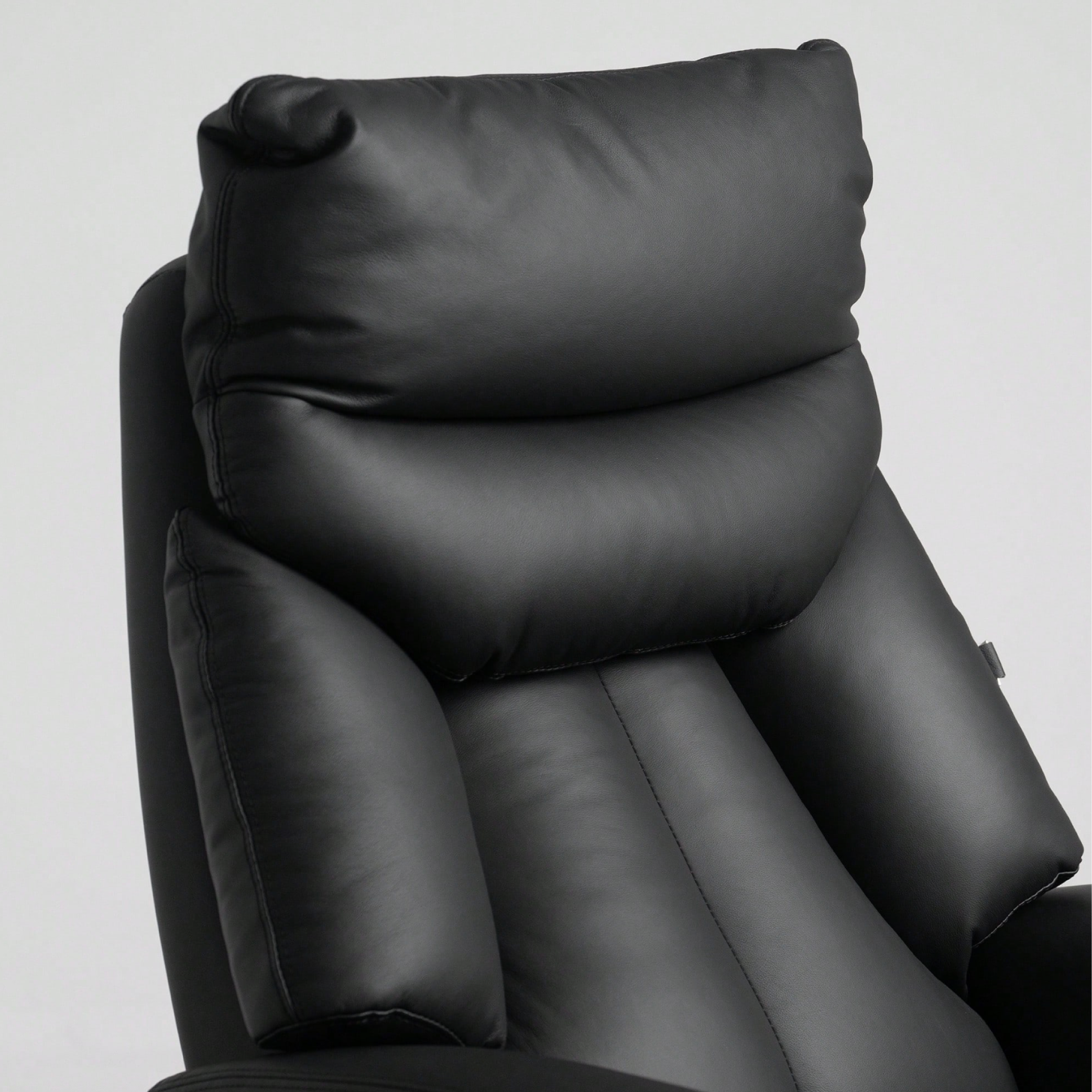 Executive - Electric High back - Leather - Office chair
