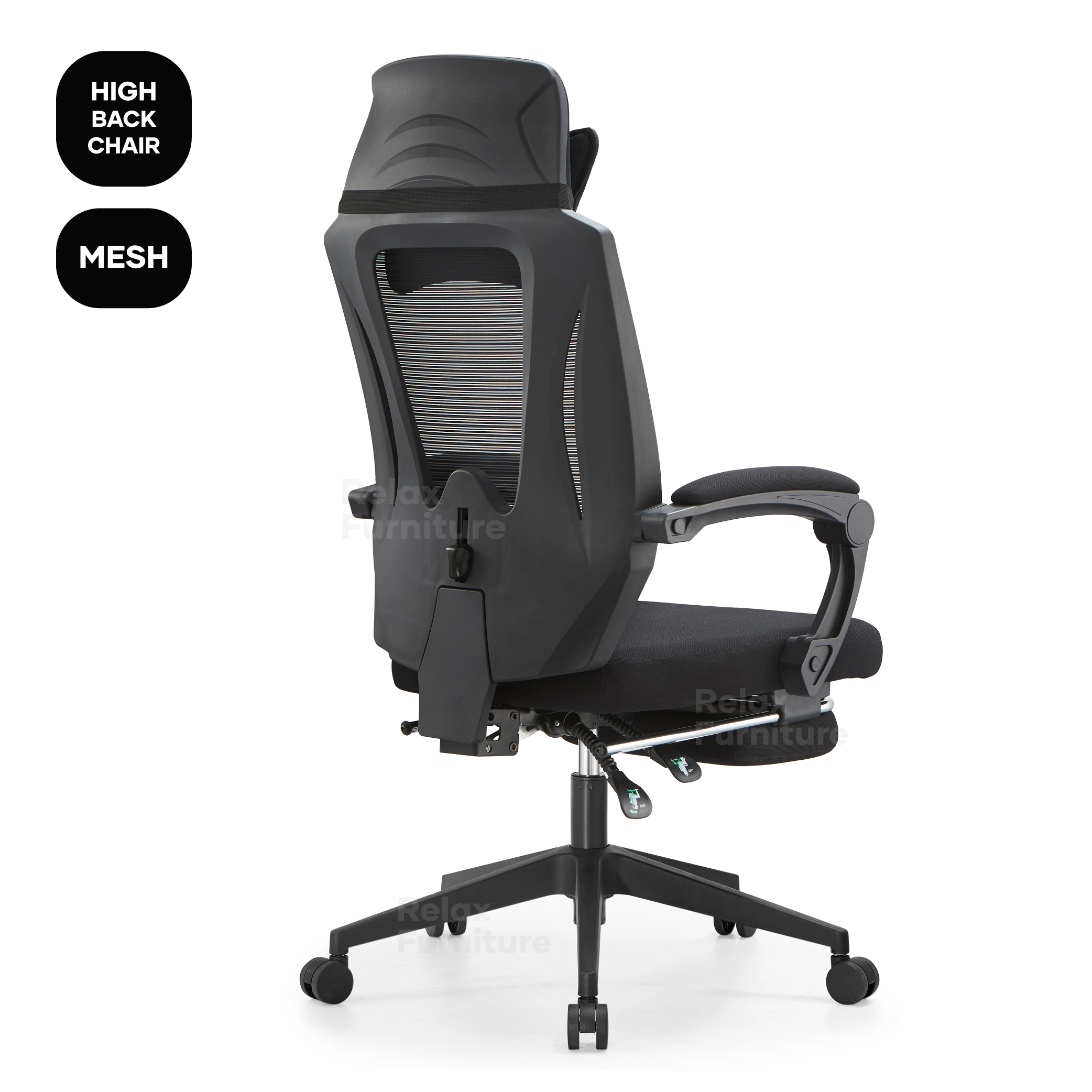 High back - Mech chair