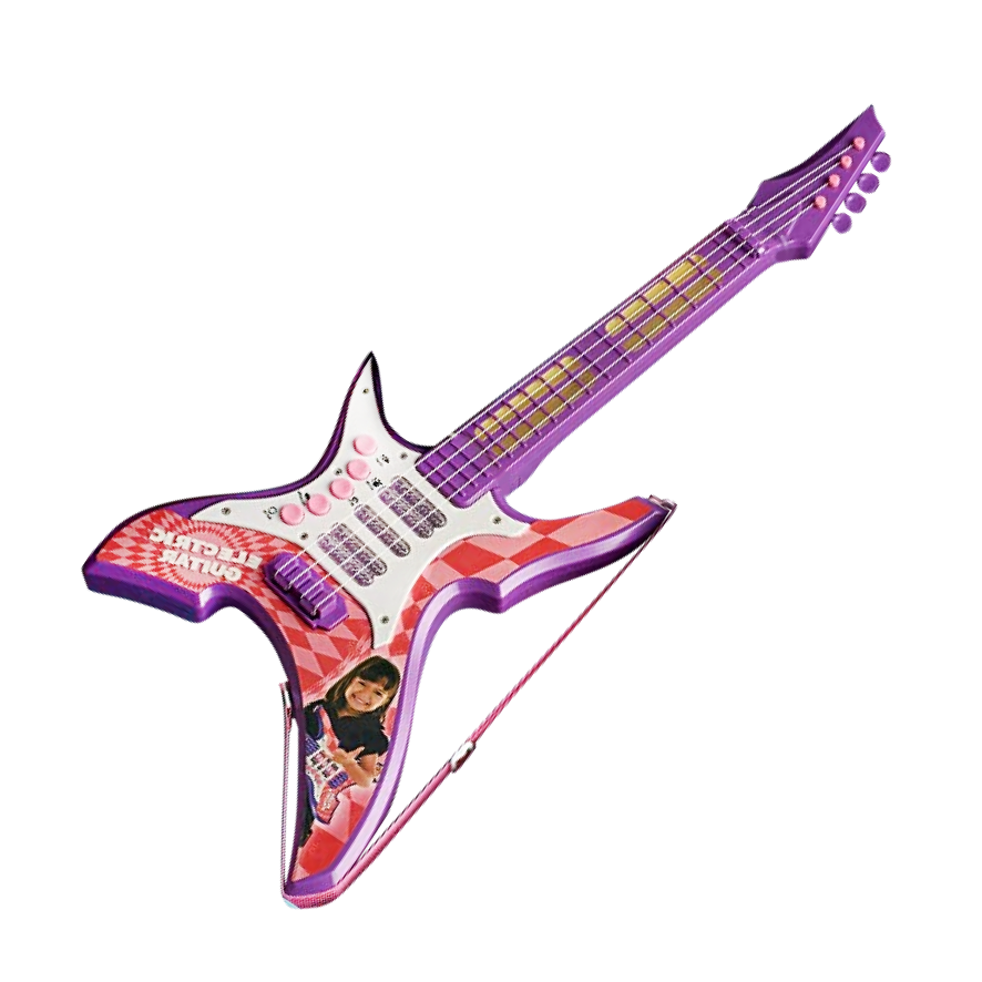 Toy Electric Guitar