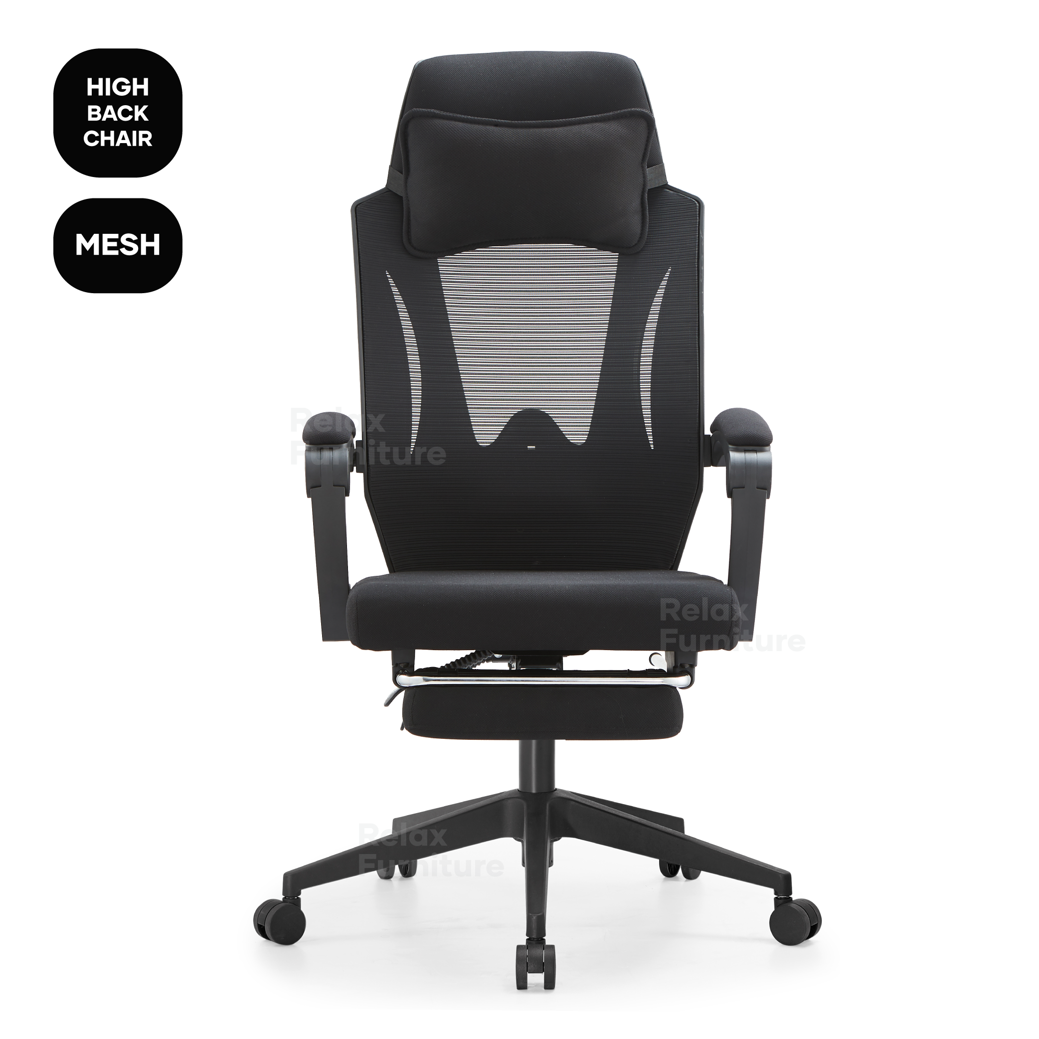 High back - Mech chair