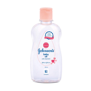 Johnsons - Baby oil