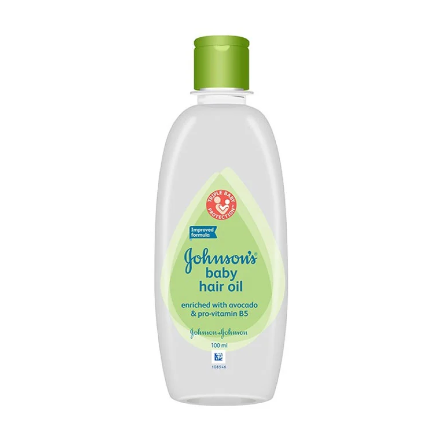 Johnsons - Baby hair oil