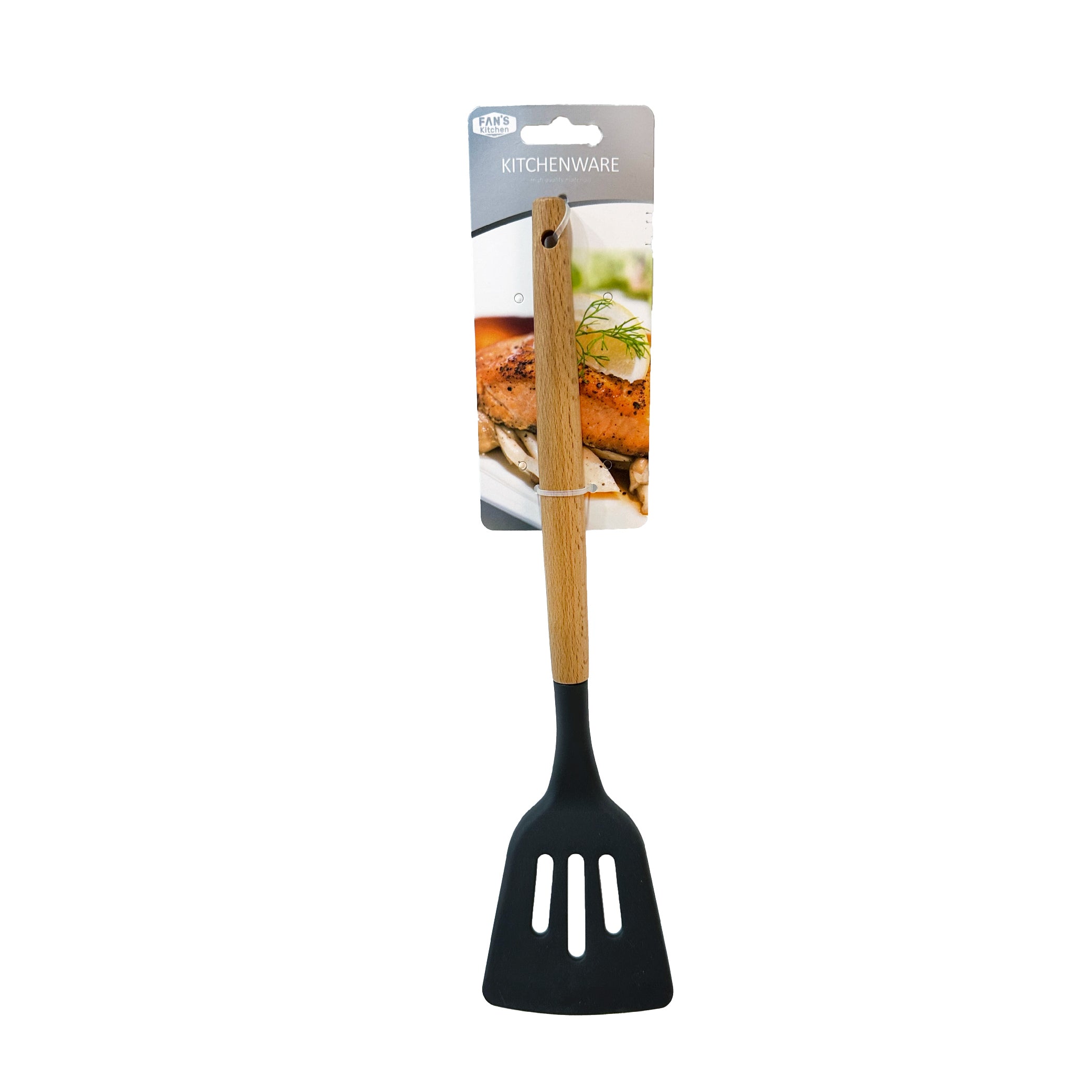 Silicone spatula